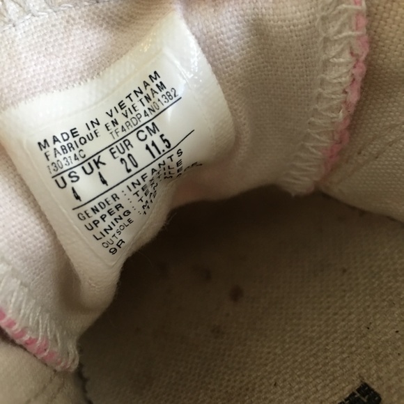 Baby Girl Bundle of Shoes - Picture 4 of 8